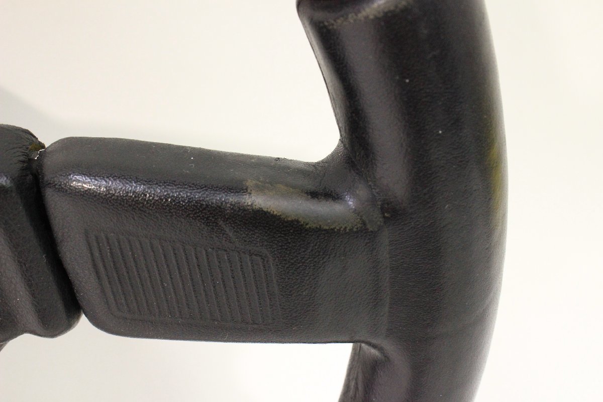 MOMO/モモステアリング ◎ Lorinser/ロリンザー ウッドハンドル TYP MAL38 イタリア製 直径38cm ◎ #3496