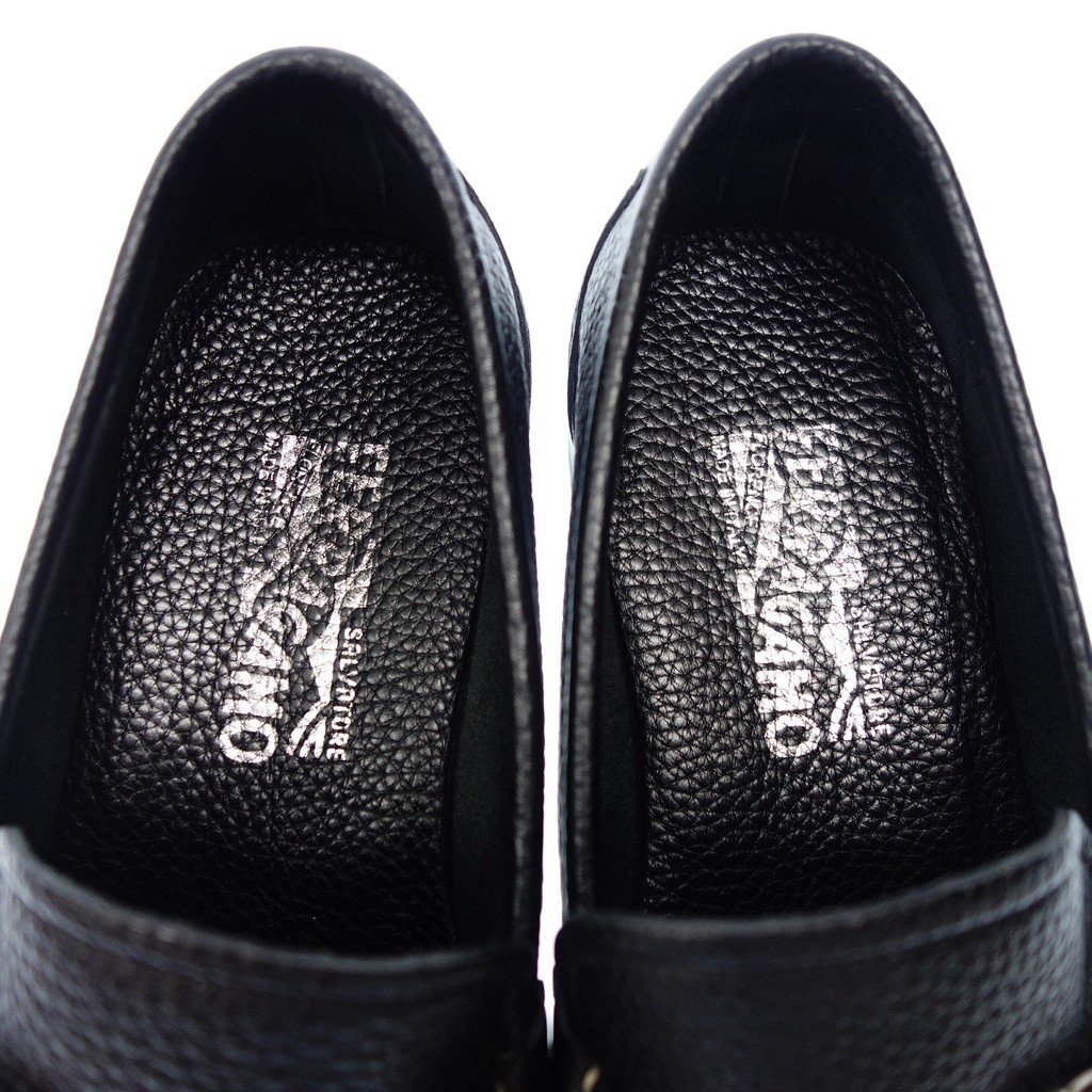 Salvatore Ferragamo ローファー 美品◇サルヴァトーレフェラガモ