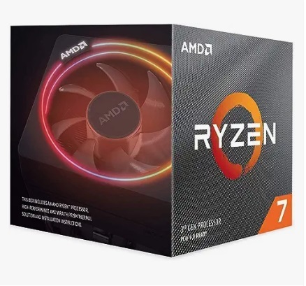 AMD Ryzen 7 3700X