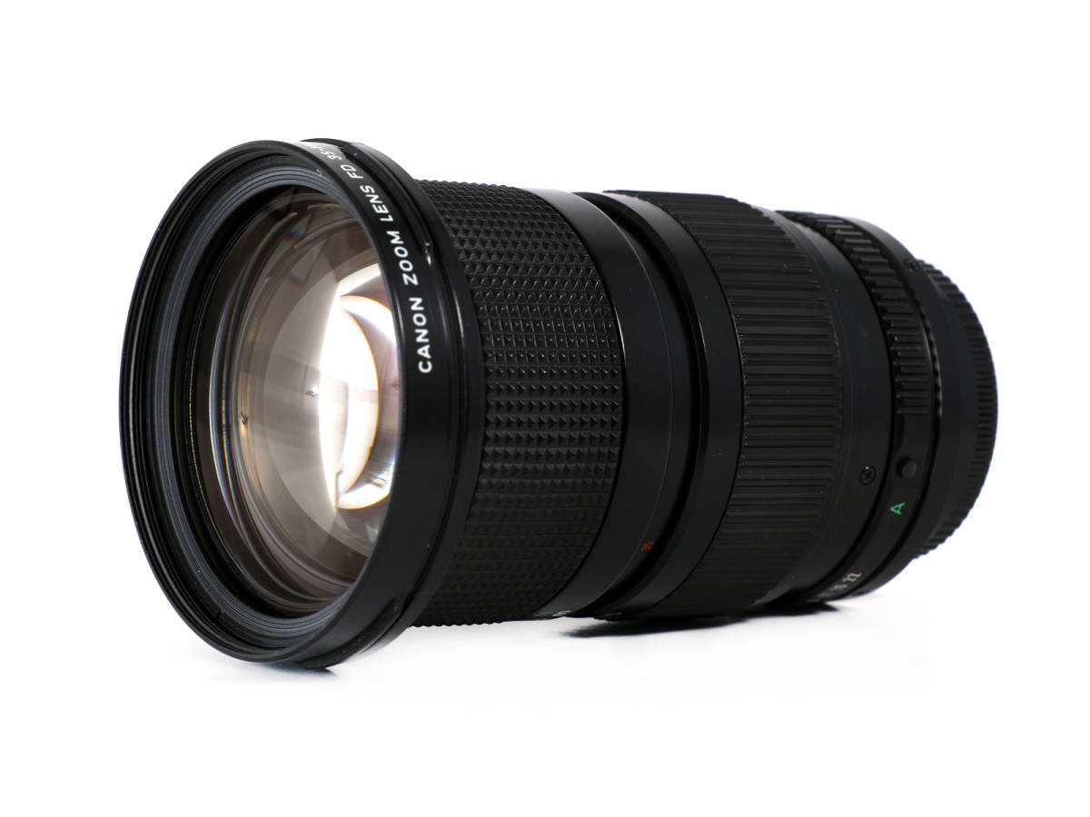 Canon 35-105mm f3.5 FDn - Lens CANON FD 35-105mm F3.5