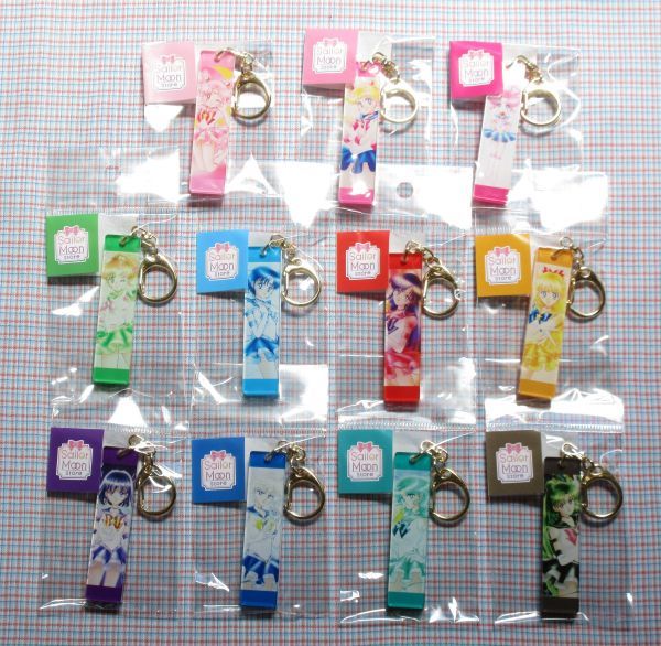 美少女戦士セーラームーン ストアオリジナル アクリルスティック