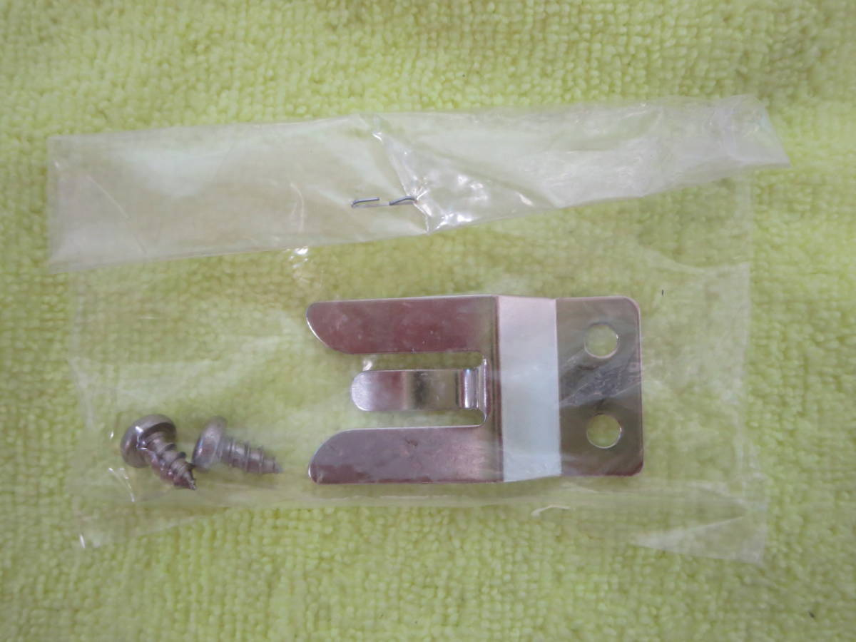 ★　新品未使用　大阪サイレン製　電子サイレンアンプ　MK-10/OPS -5101Q-5102Q /TSK-5101V-5102VQ用　純正マイク MC-1V　ハンガー付き　★ サイレンアンプ MK-10 大阪サイレン