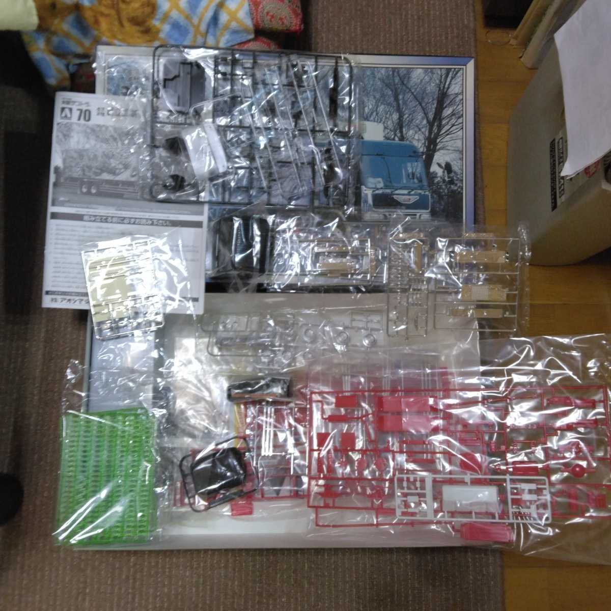 デコトラ 芸術丸 プラモデル 未組立 【公式通販】