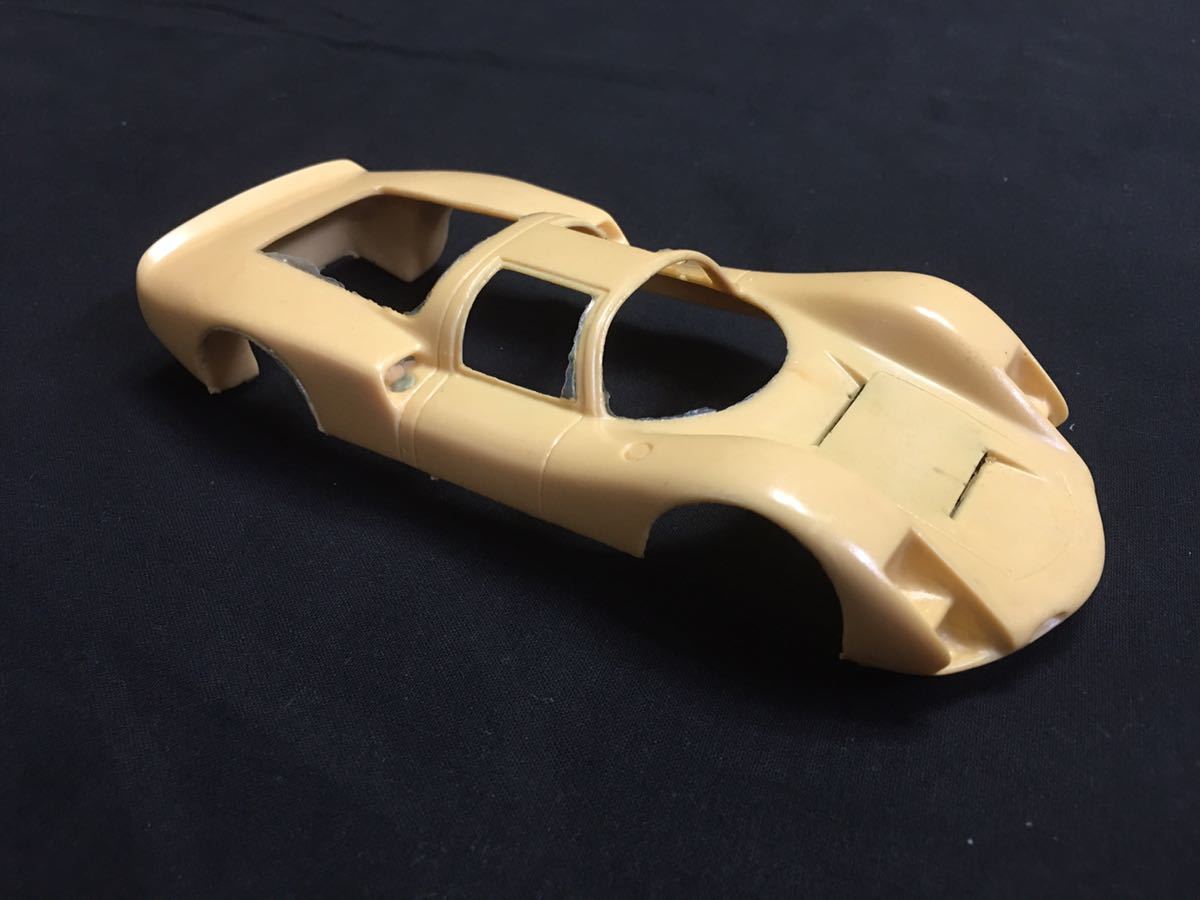 K.models 1/24 ポルシェ906 レジン 1⁄24 0 Porsche Miles Ken fppmodels