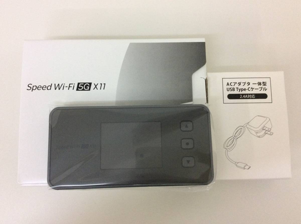 SALE，お買い得 #5569 Speed Wi-Fi 5G X11 NEC NAR01SHU チタニウムグレー IMEI/利用制限:〇 ACアダプタ 2点セット(ルーター)｜売買されたオークション情報、yahooの商品情報をアーカイブ公開 - オークファン ルーター
