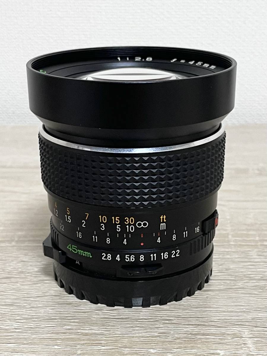 並級】東京光学 スーパートプコール Super TOPCOR 150mm f5.6 #137