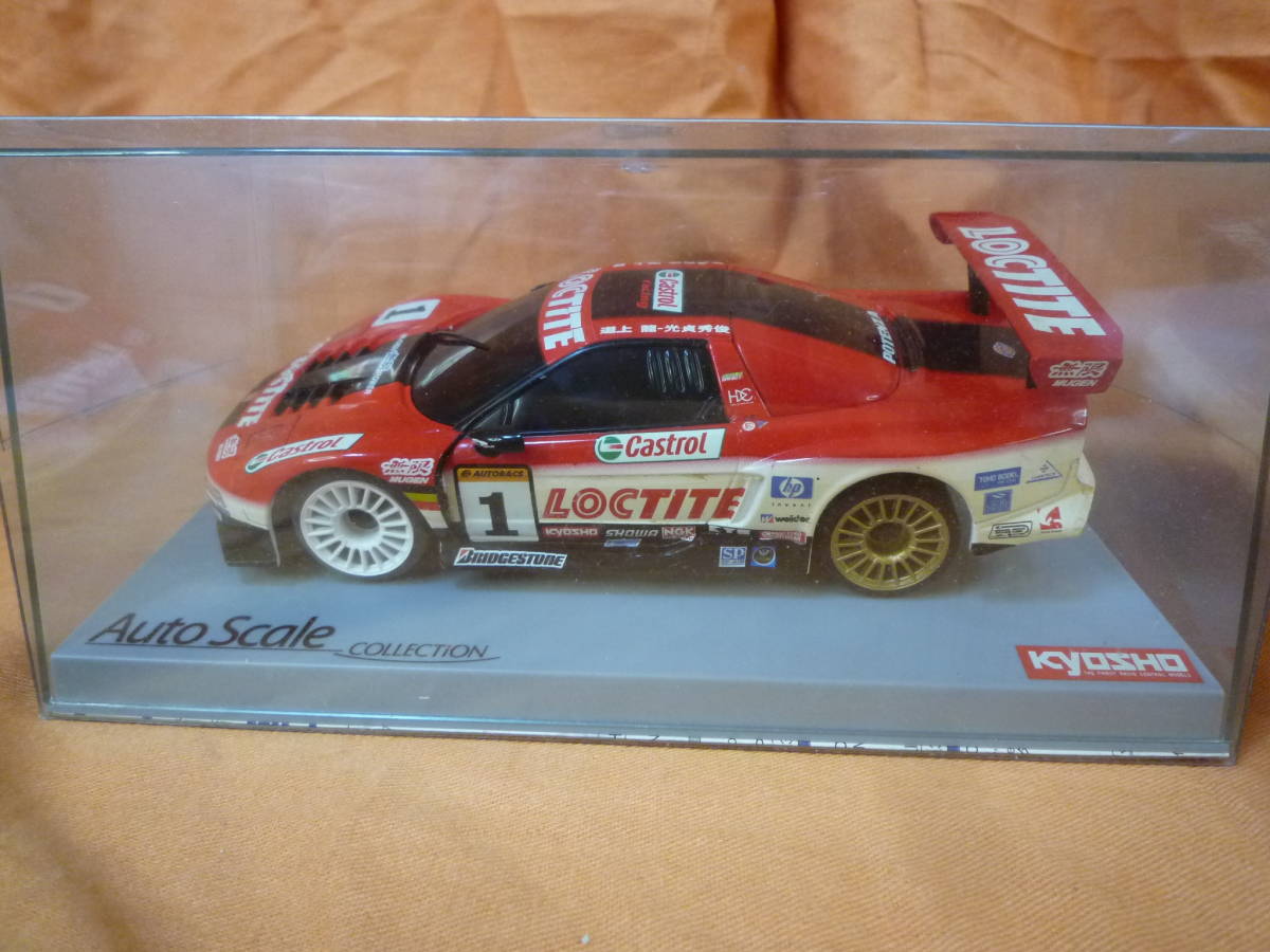 得価，SALE 京商ミニッツレーサー Mini-z MZC15CM LOCTITE MUGEN NSX 2000 ロックタイト 無限 ホンダ オートスケール(ボディ)｜売買されたオークション情報、yahooの商品情報をアーカイブ公開 - オークファン ボディ