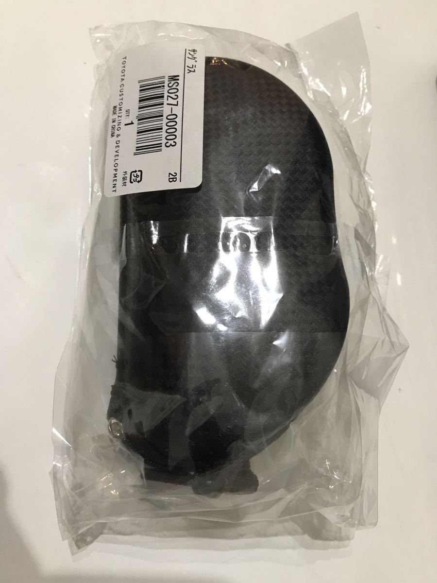 TRD サングラス MS027-00003 ブラック