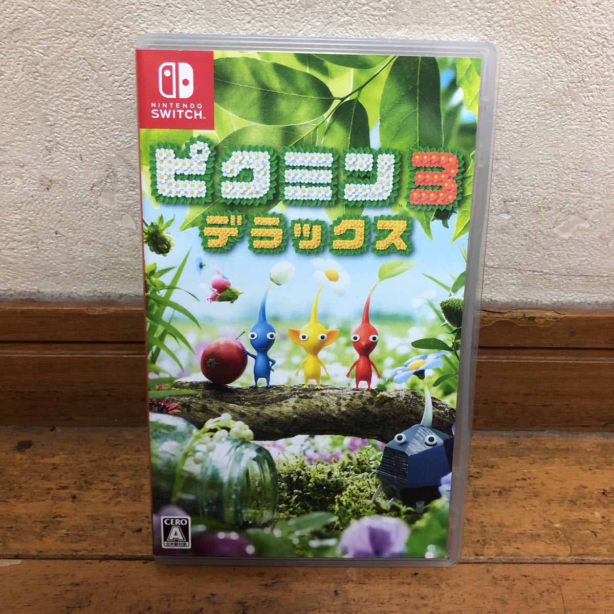 ピクミン4 ピクミン3デラックス セットで！ 【公式通販】
