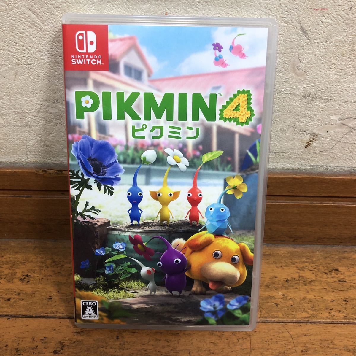 ピクミン4 ピクミン3デラックス セットで！ 【公式通販】