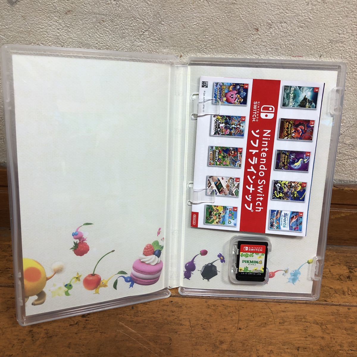 ピクミン4 ピクミン3デラックス セットで！ 【公式通販】