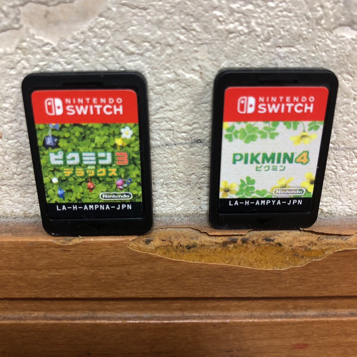 ピクミン4 ピクミン3デラックス セットで！ 【公式通販】