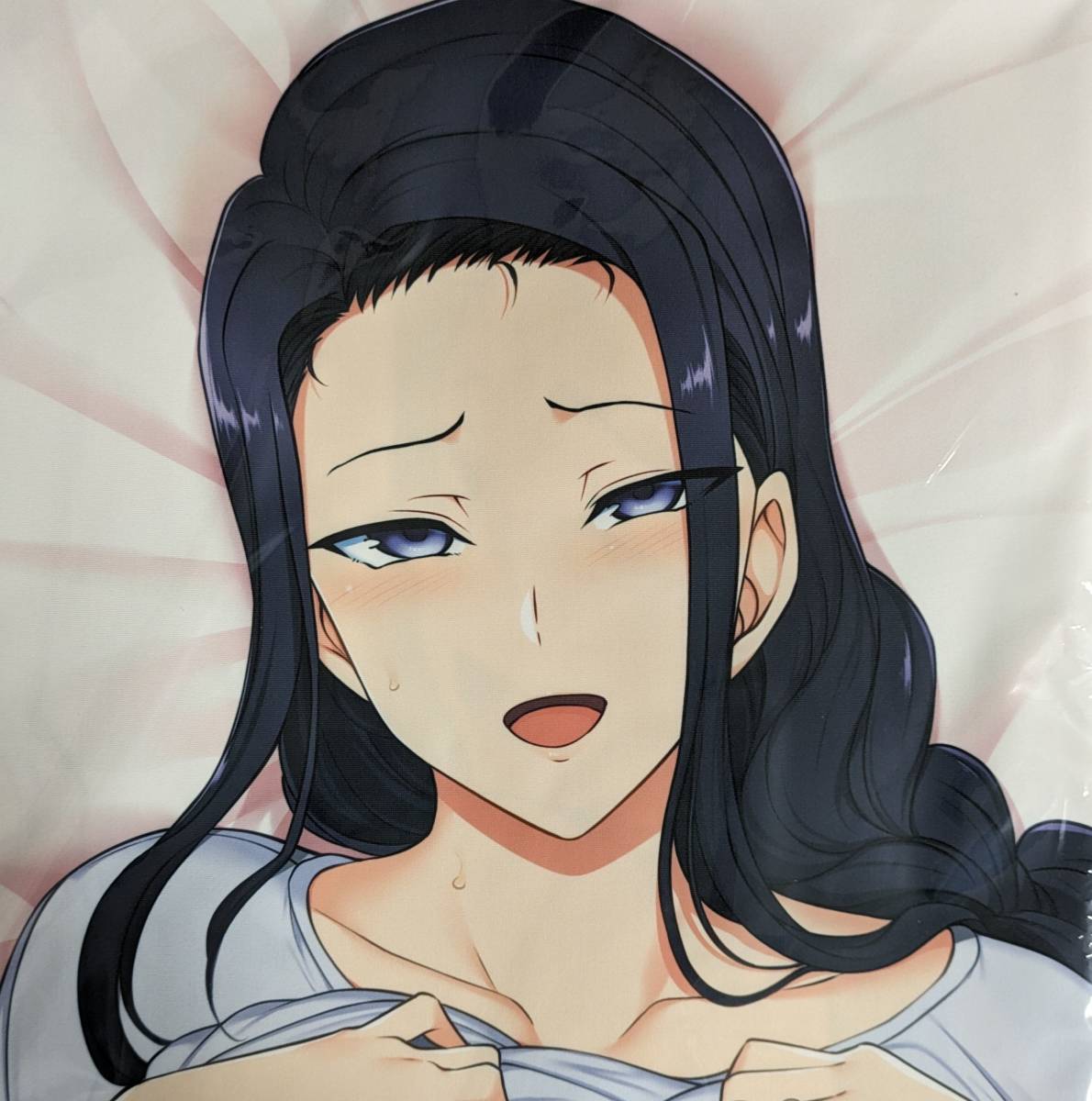 愛上陸 催眠性指導 宮島椿 抱き枕カバー 正規品(抱き枕)｜売買された 