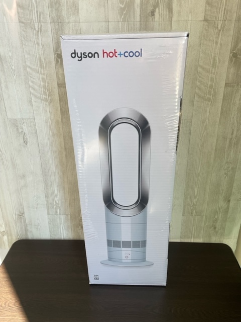 dyson セラミックファンヒーター hot＋cool AM09 新品未開封品☆GS11