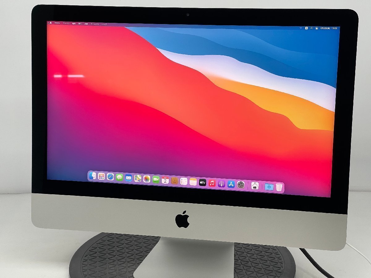☆Apple iMac (Retina 4K， 21.5-inch， Late 2015)☆Core i5-5675R