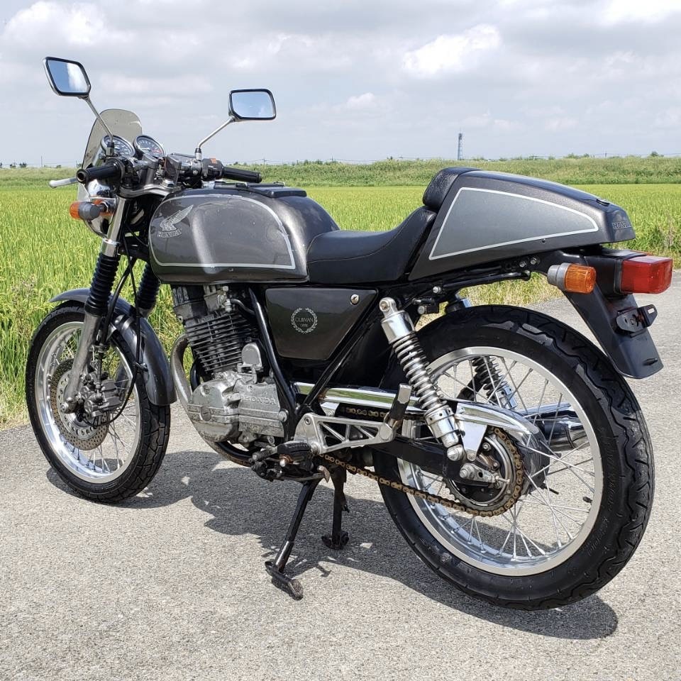 ホンダ HONDA GB250 クラブマン MC10 始動 現状車 書類あり(検CB.RZ.NS ホンダ HONDA GB250 クラブマン MC10 始動 現状車 書類あり(検CB.RZ.NS