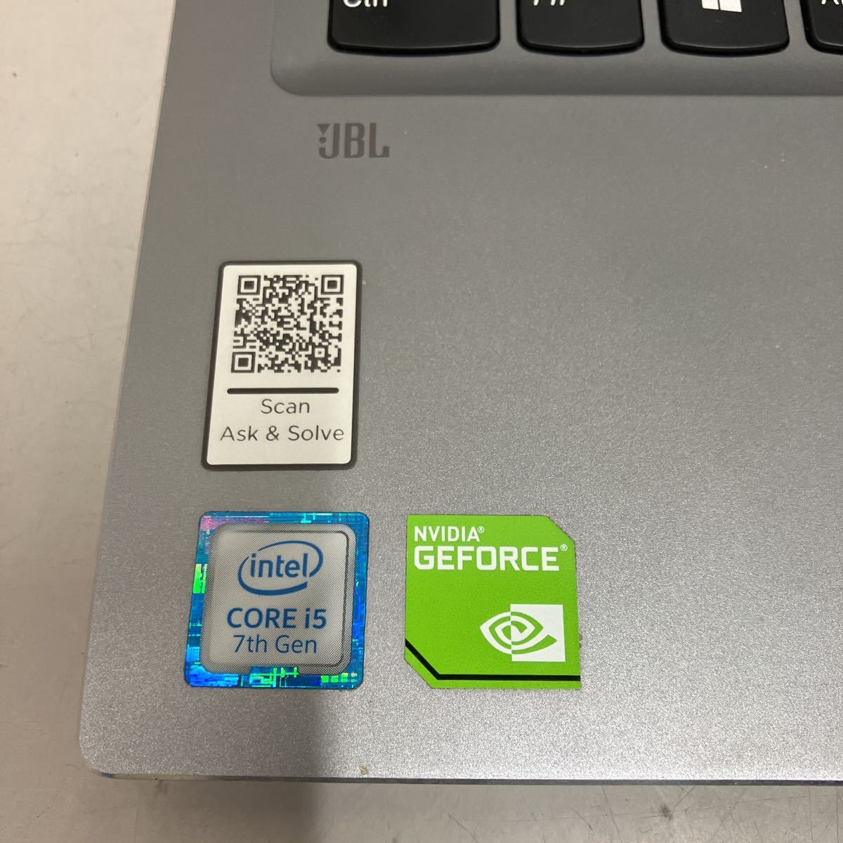 Lenovo - V720-14 Product Core メモリ8GB 7200U i5 80Y1 X172