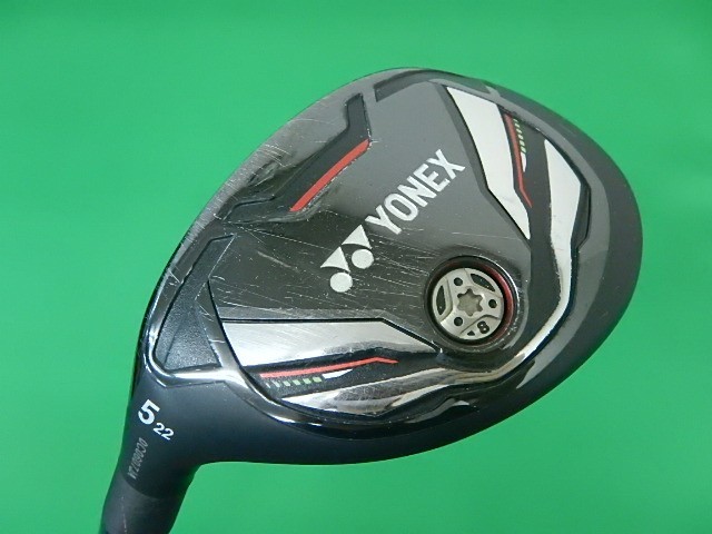 左用　U[132242]ヨネックス EZONE GT ユーティリティ 2020/NST002/S/22