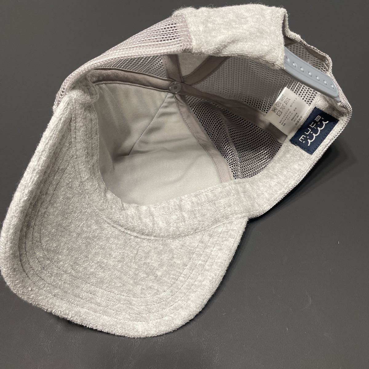 レア！新品/muta/ムータ-ムータマリン-muta marine/メンズ/パイル5