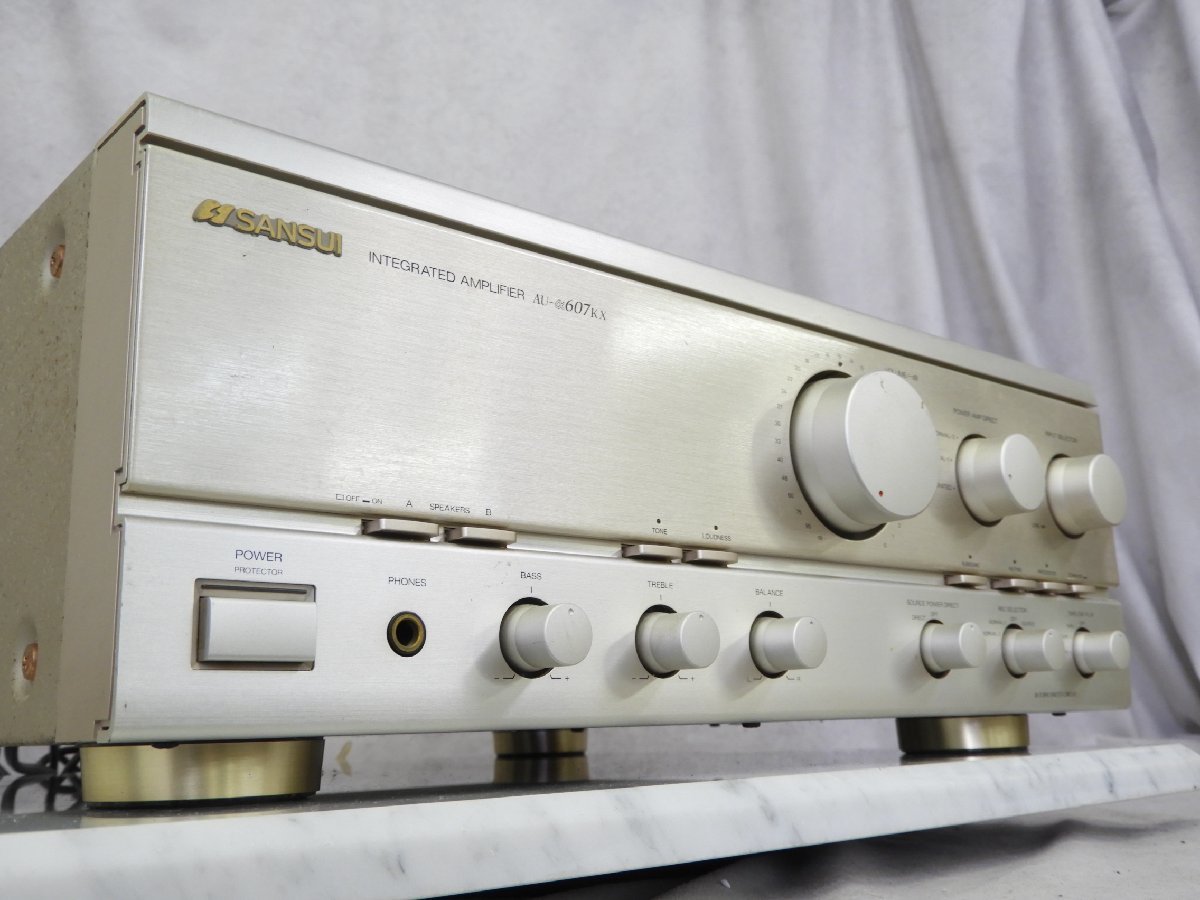 SANSUI A-700Di プリメインアンプ サンスイ 山水 wonderrex