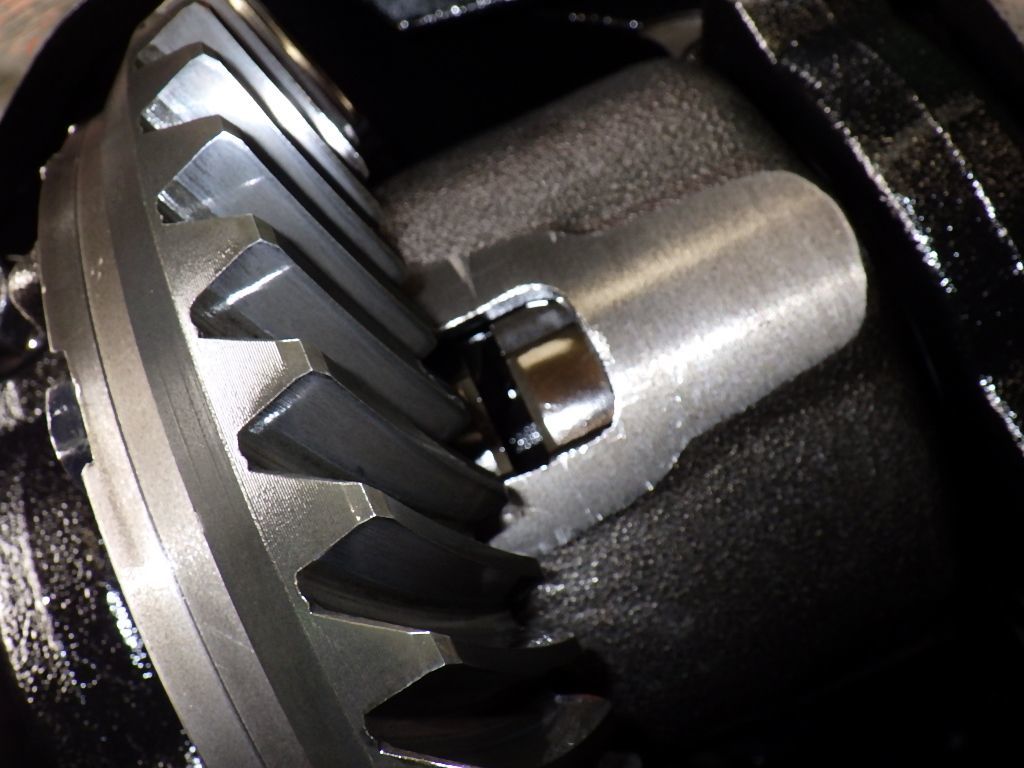 TRD 機械式LSD 8インチ JZX110 マーク2[JZX110後期]TRD 3.7 2WAY