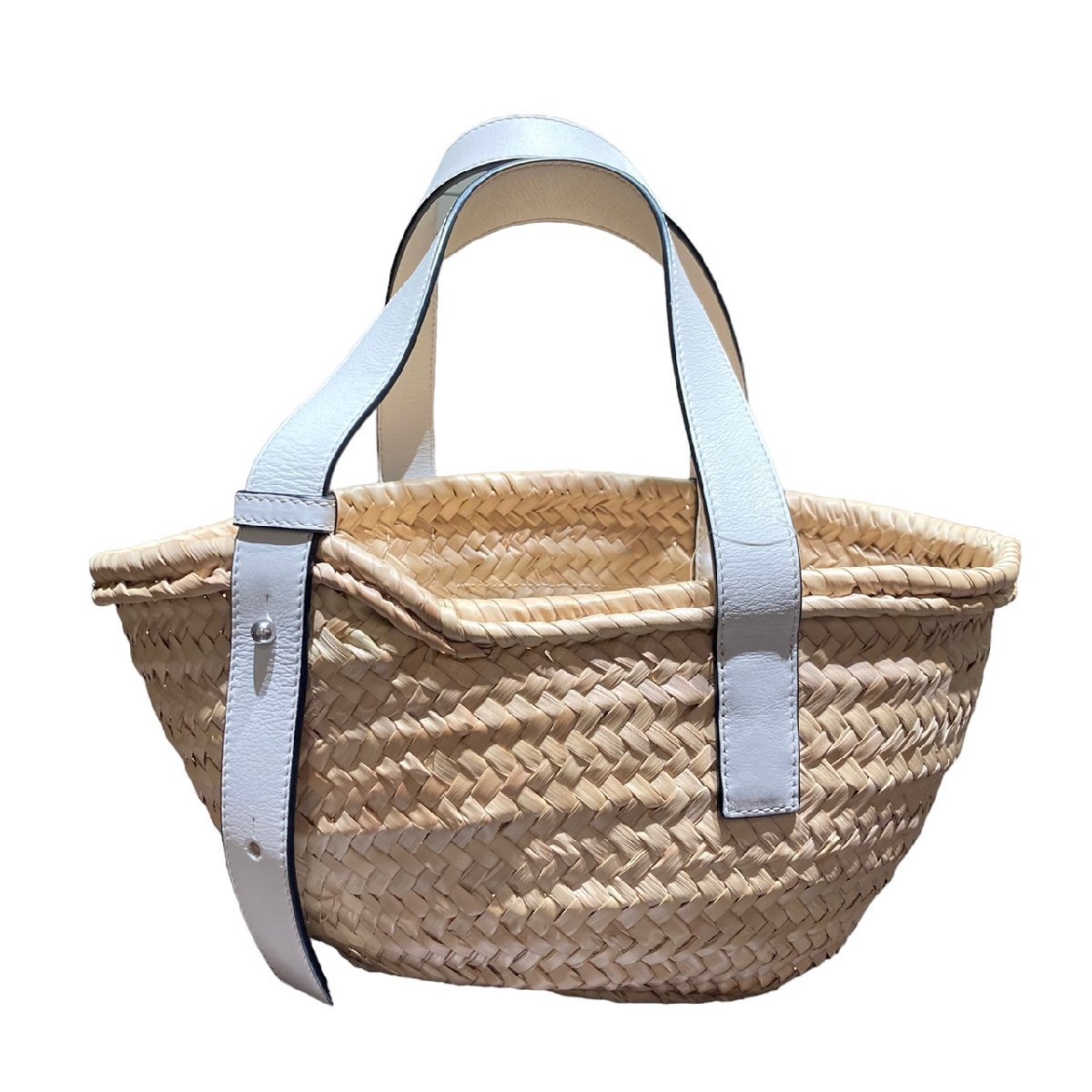 ロエベ - アナグラム バスケットバッグ スモール | HBX LOEWE ロエベ