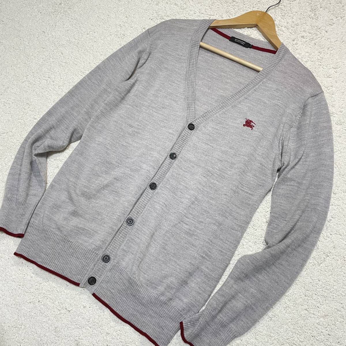 ☆1円〜 美品 BURBERRY BLACK LABEL バーバリーブラックレーベル 