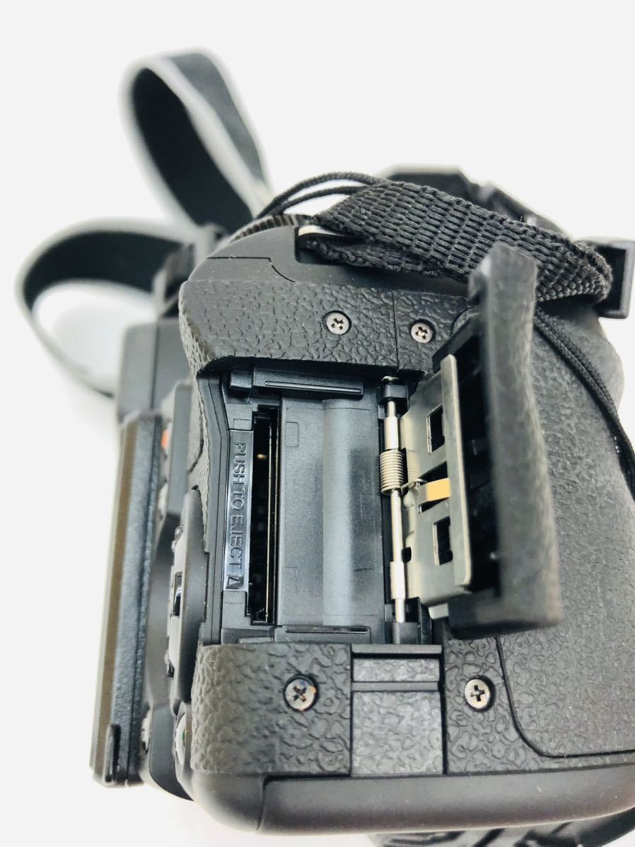 FUJIFILM FinePix HS30EXR 外観並品 ボディ+Shoe Mount Flash EF-20