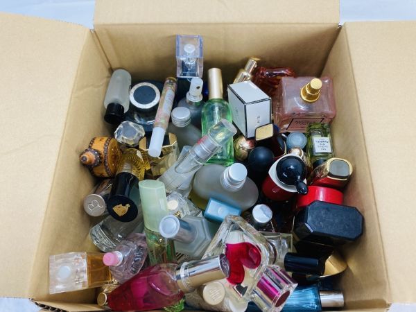 香水 シャネル ランコム カルバンクライン イブサンローラン エルメス コスメ 大量 まとめ セット EE-230703001