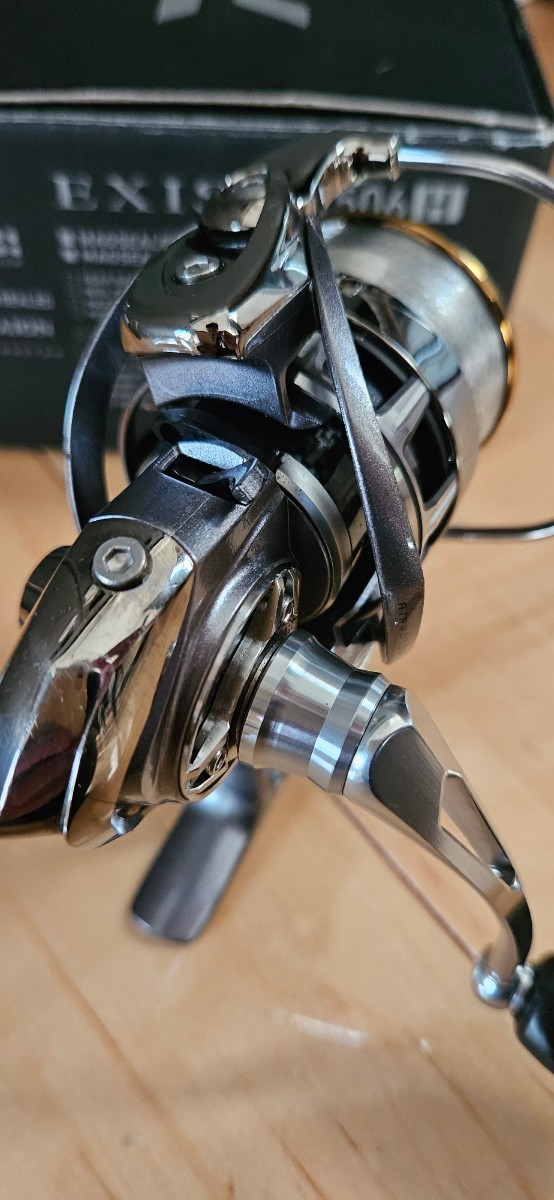DAIWA ダイワ 12イグジスト 2506H ダイワ 2506H DAIWA ルアー