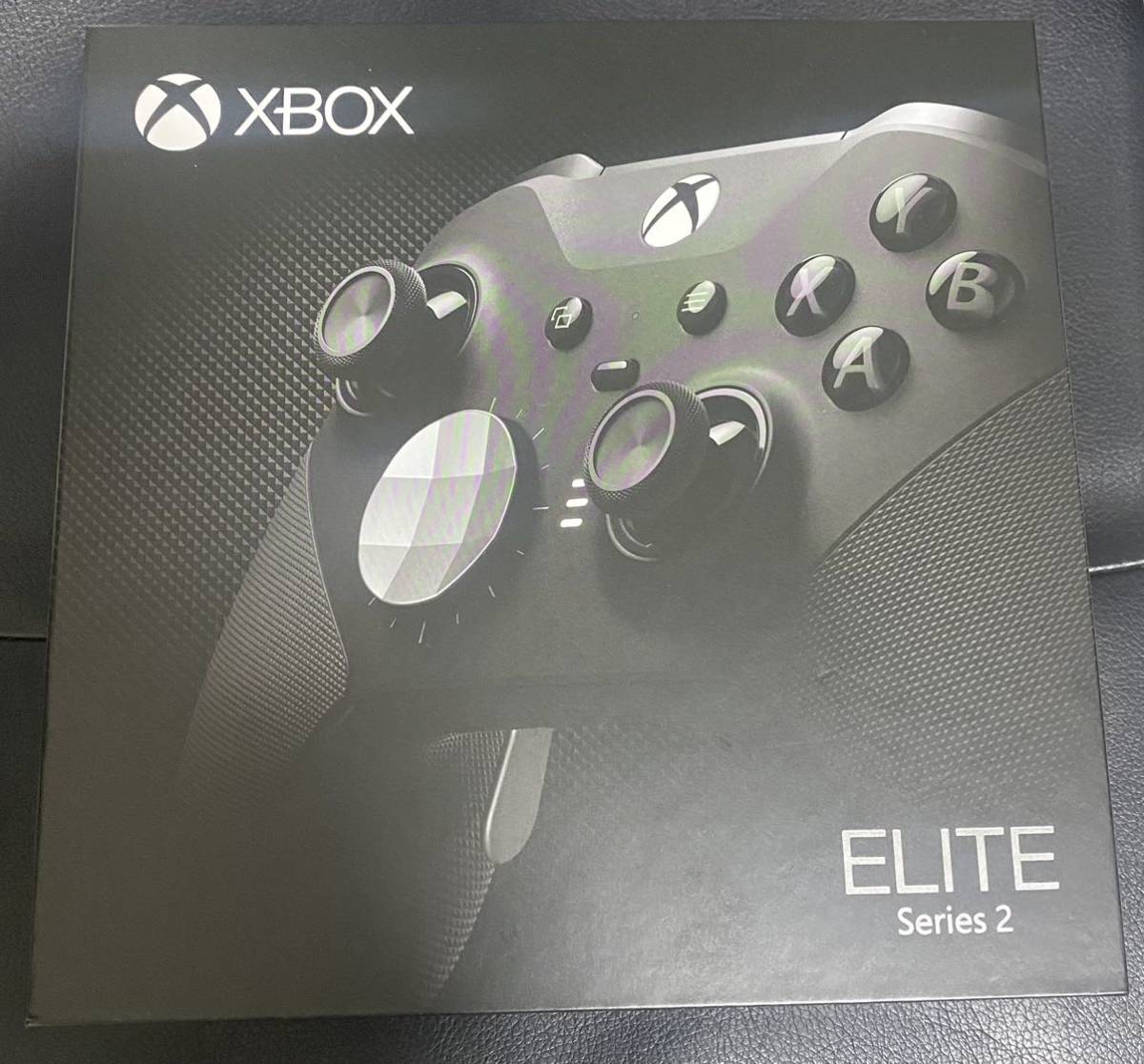 Xbox Elite series2 ワイヤレスコントローラー