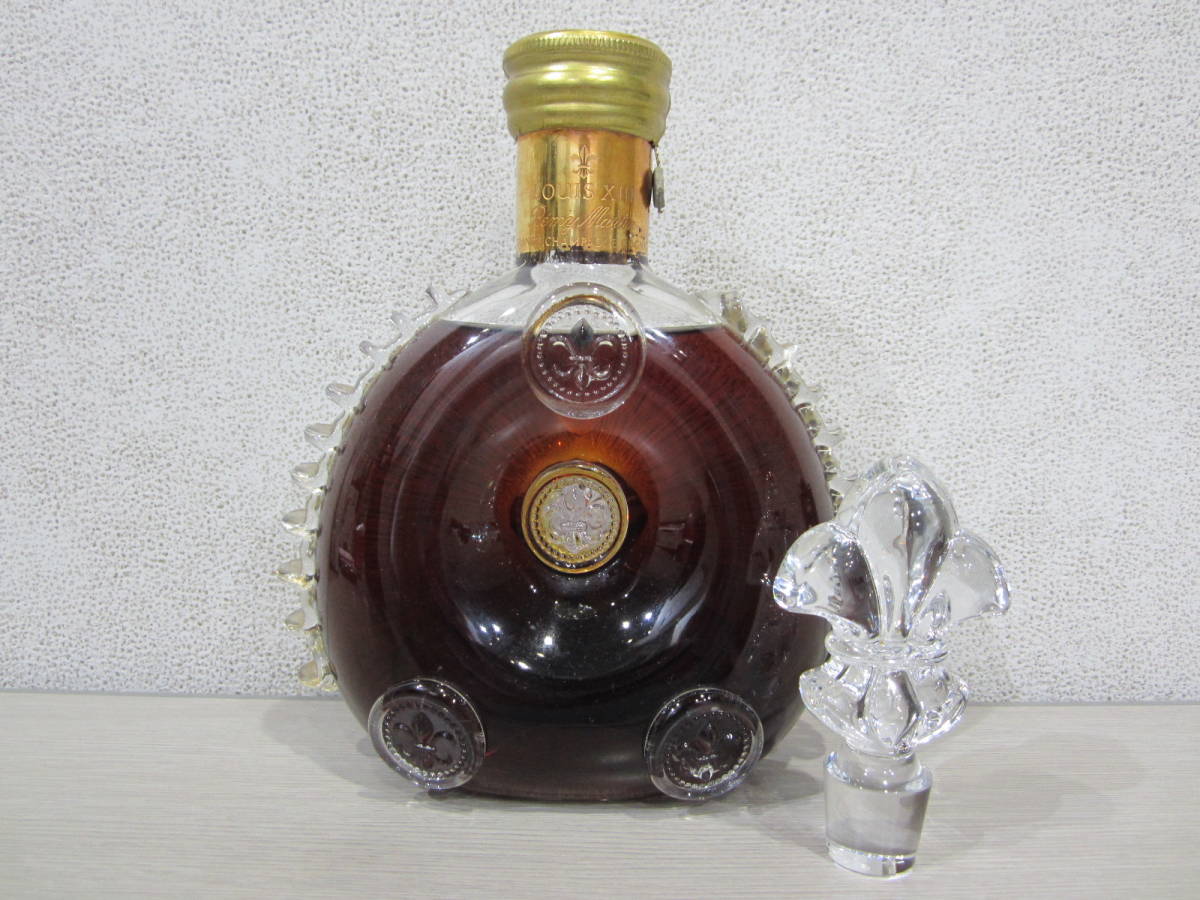 2026年最新LOUIS レミーマルタン ルイ13世 バカラ LOUIS XIII 空 2026年最新LOUIS レミーマルタン ルイ13世 バカラ LOUIS XIII 空