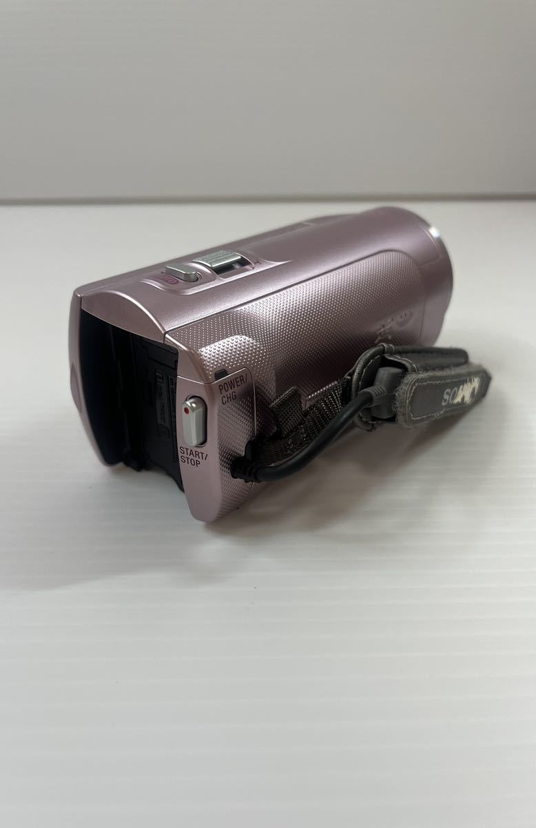 SONY ソニー HDR-CX390 HANDYCAM サクラピンク デジタルビデオカメラ