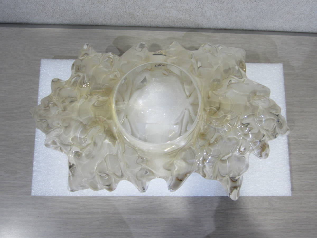 シャンゼリゼ ラリック ボウル ゴールドラスター – Lalique | Japan