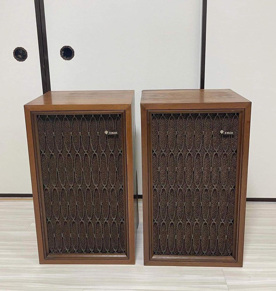 TRIO KL-5060A トリオ スピーカー ペア