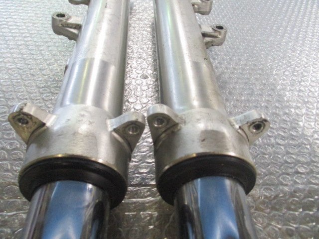 A5AJ12 GSX400 インパルス フロントフォーク GK79A Y インパルス GK79A