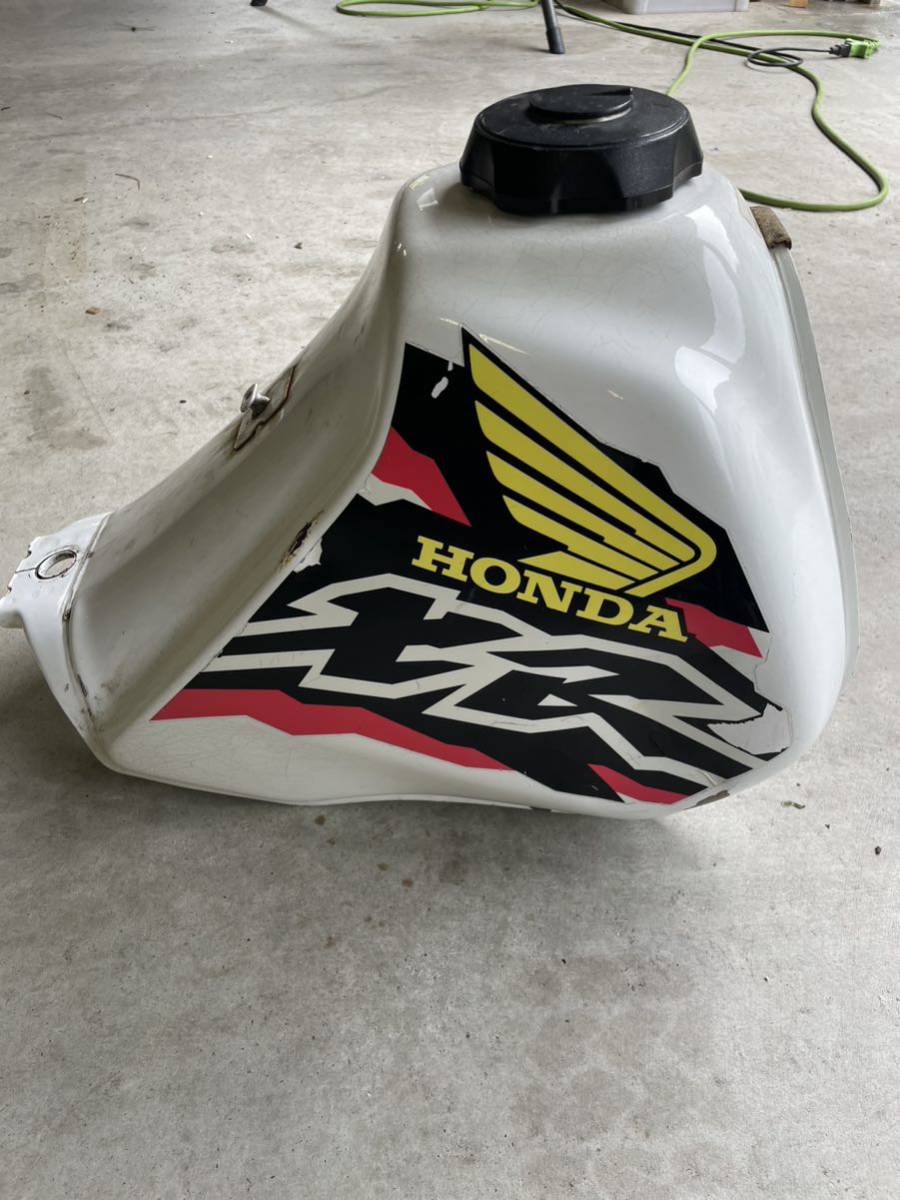 XR250 MD30 97年式 ガソリンタンク 純正タンク ホンダ ホンダ - Yahoo