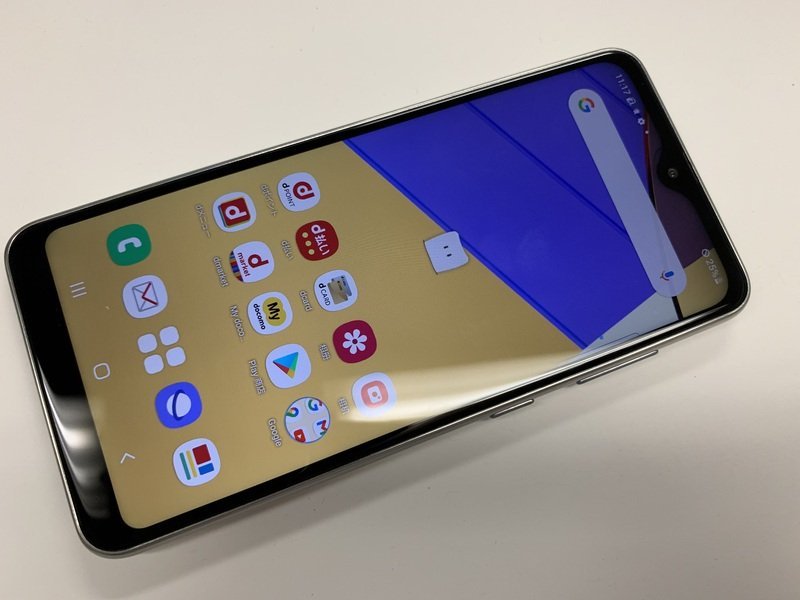 DS098 docomo Galaxy A21 SC-42A