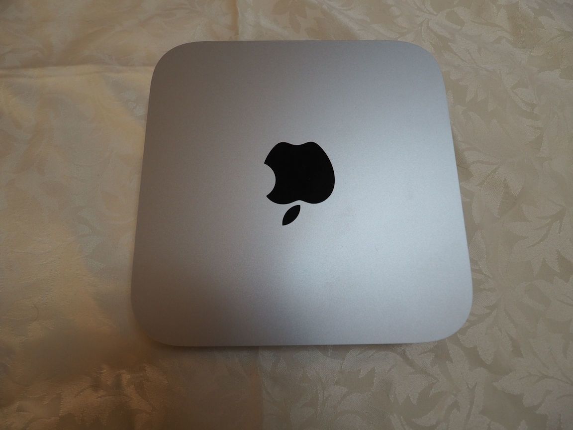 Mac mini M1 メモリ8GB 512GB SSD A2348 