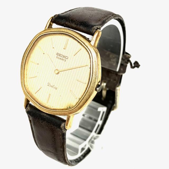 Dolce Seiko 6020-5630 SEIKO TokeiMedic – 14K 6020-4060 Gold for 0 