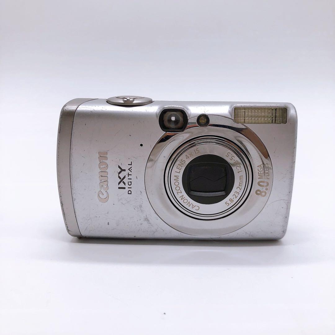 キヤノン　IXY デジタル 810is 動作確認済み　pc1235