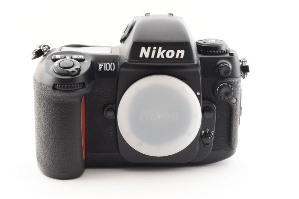 Rank:AB] Nikon F100 Body AF SLR Film Camera ボディ AF一眼 フィルム
