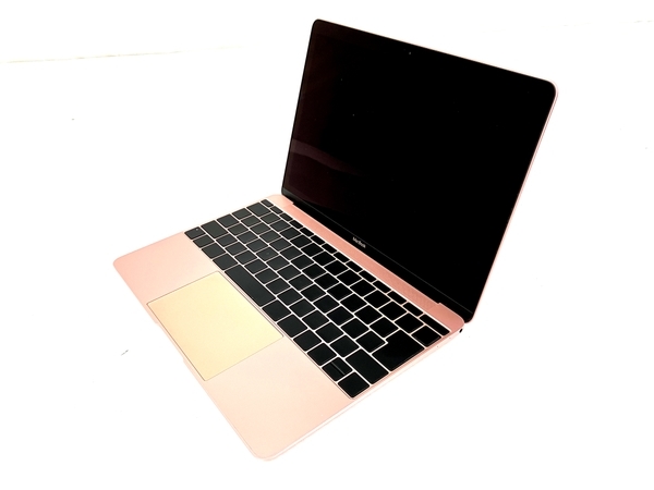 Apple MacBook Retina 12インチ 2017 MNYN2J/A ノートPC i5-7Y54 1.20
