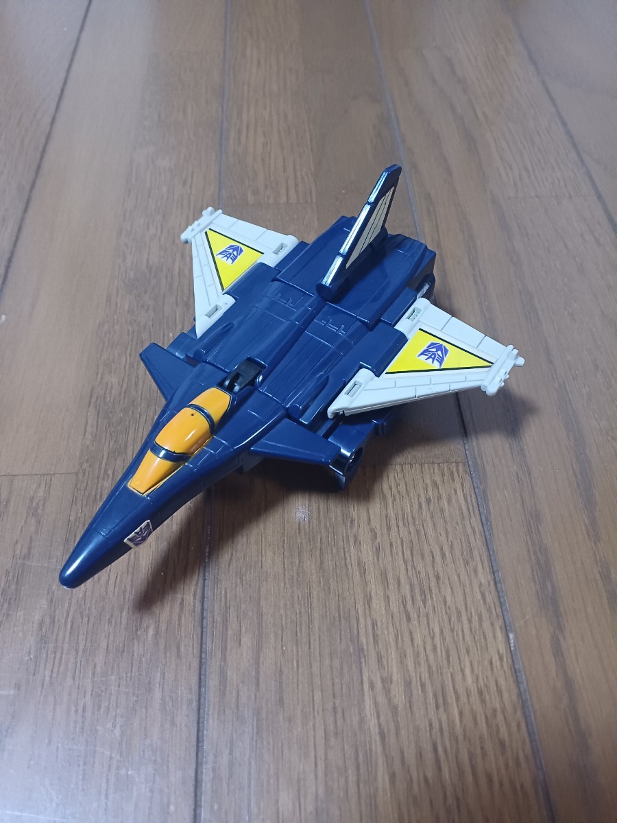 ヘルバット 中古 ヘルバット トランスフォーマーV ブレストフォース