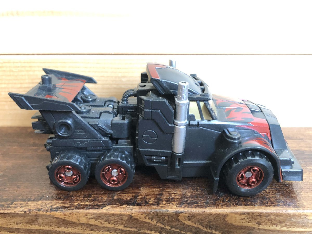 □ TAKARA トランスフォーマー スーパーリンク ブラックロディマス 