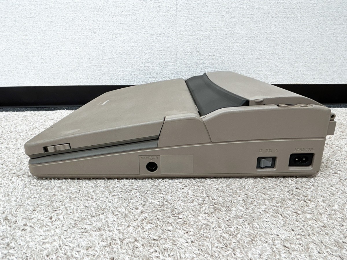 Panasonic ワープロ SLALA FW-U1CD330 - メルカリ