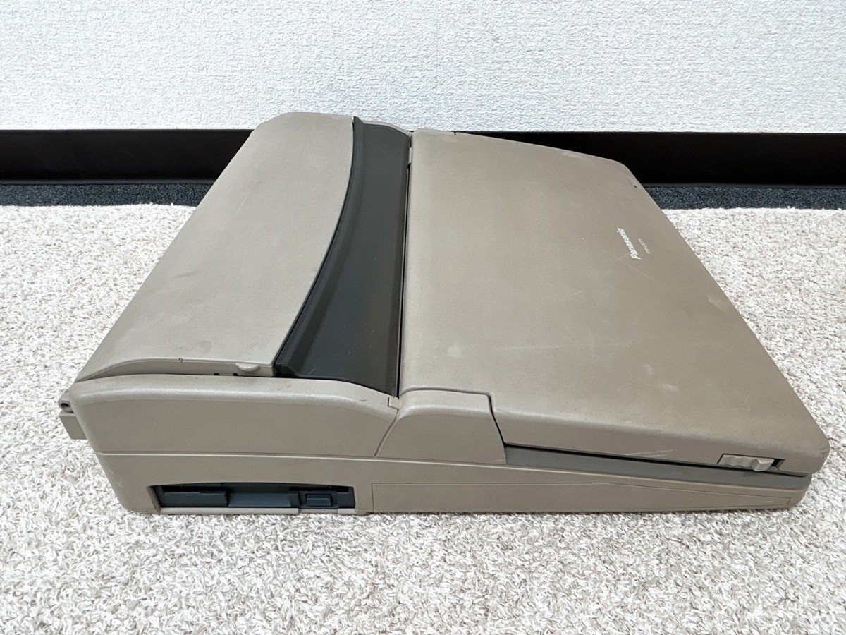 Panasonic ワープロ SLALA FW-U1CD330 - メルカリ