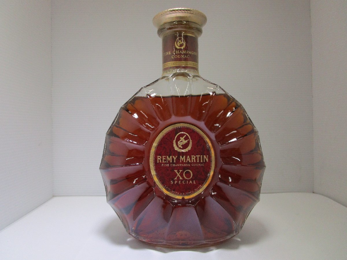 スペシャル XO クリアボトル レミーマルタン 700ml REMY MARTIN MARTIN 