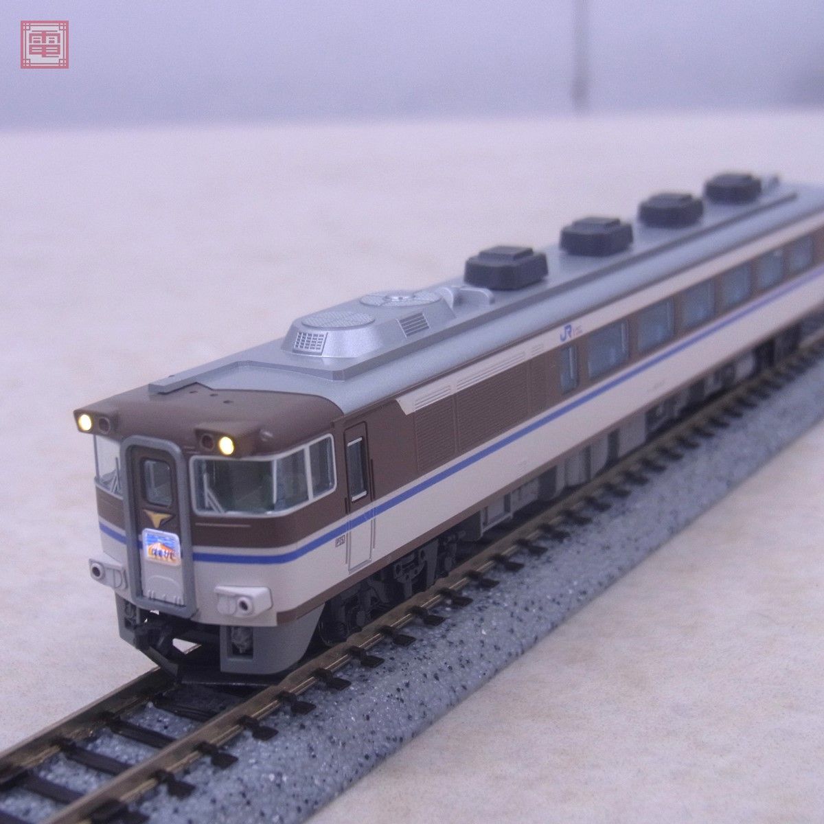カトー 10-875 キハ181系「はまかぜ」6両セット Nゲージ 鉄道模型 KATO