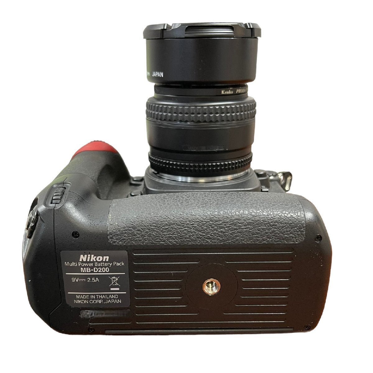 D200 d200 Nikon ⁄ Yahoo!オークション - 「nikon ジャンク」の落札
